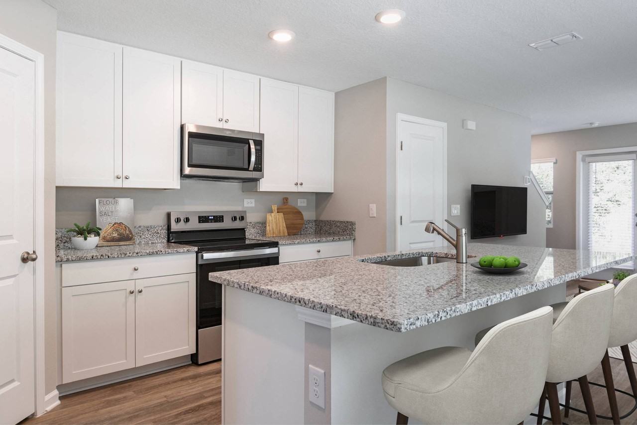 Waterside Townhomes at River City - Photo 5 of 14