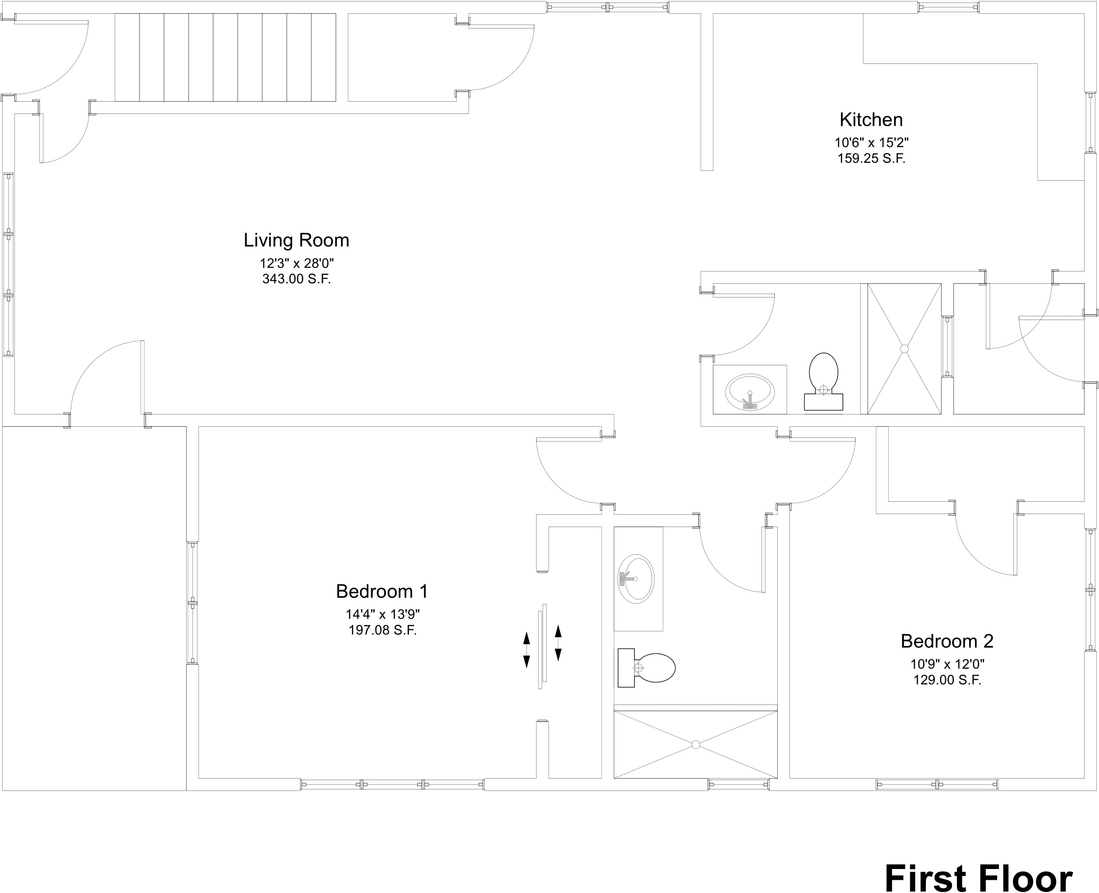 910 W 22nd 1/2 St - Photo 7 of 35