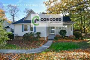 featured image of 806 Carriage Crossing Ln