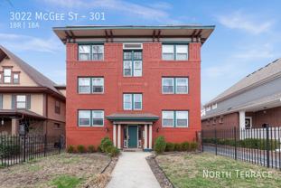 3022 Mcgee Street #301 - Photo 1 of 1