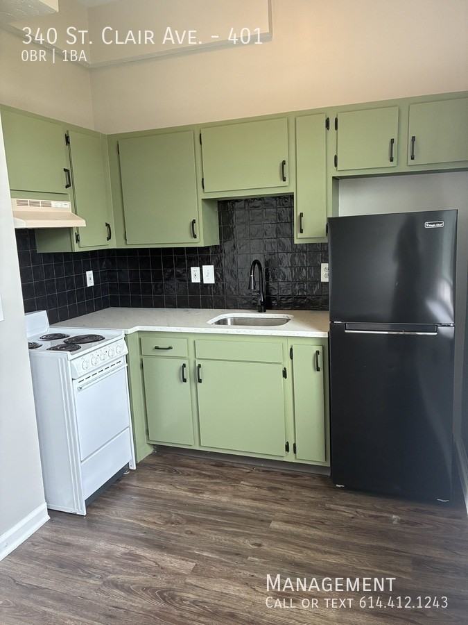 340 St Clair Avenue #401