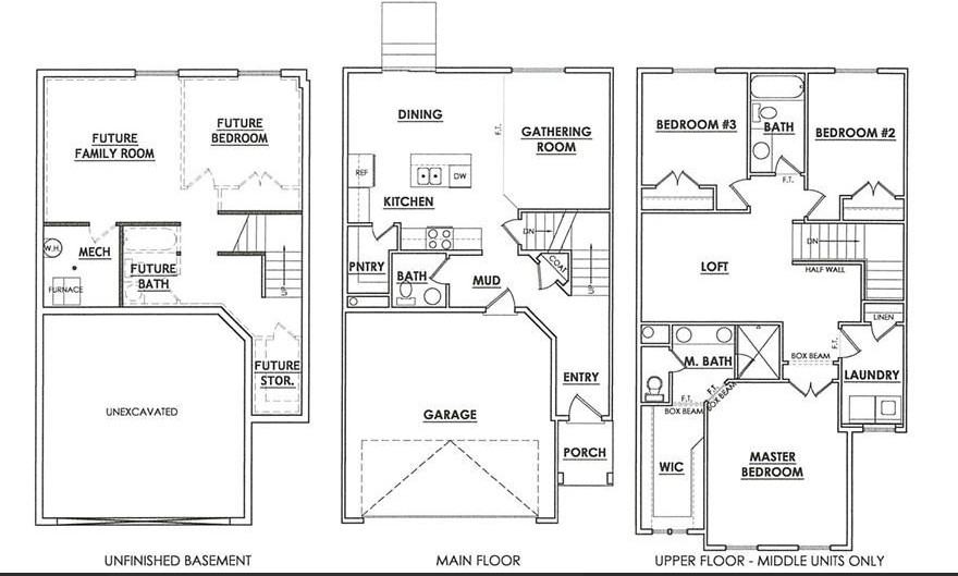 858 858 North Old Fort Drive #858 - Photo 2 of 20