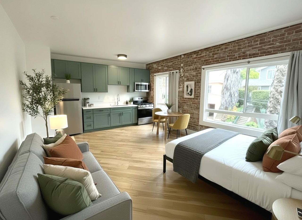 Live in the heart of Silver Lake at 1101 Westerly Terrace - Photo 3 of 34