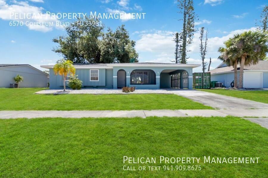 6570 Coliseum Boulevard