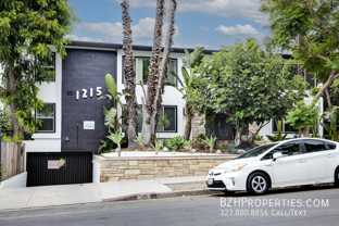 1215 North Hayworth Avenue #104B - Photo 1 of 1