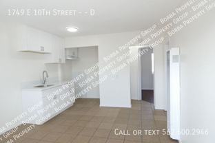 1749 East 10th Street #D - Photo 1 of 1