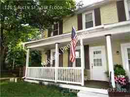 featured image of 126 Allen Street #1stFL