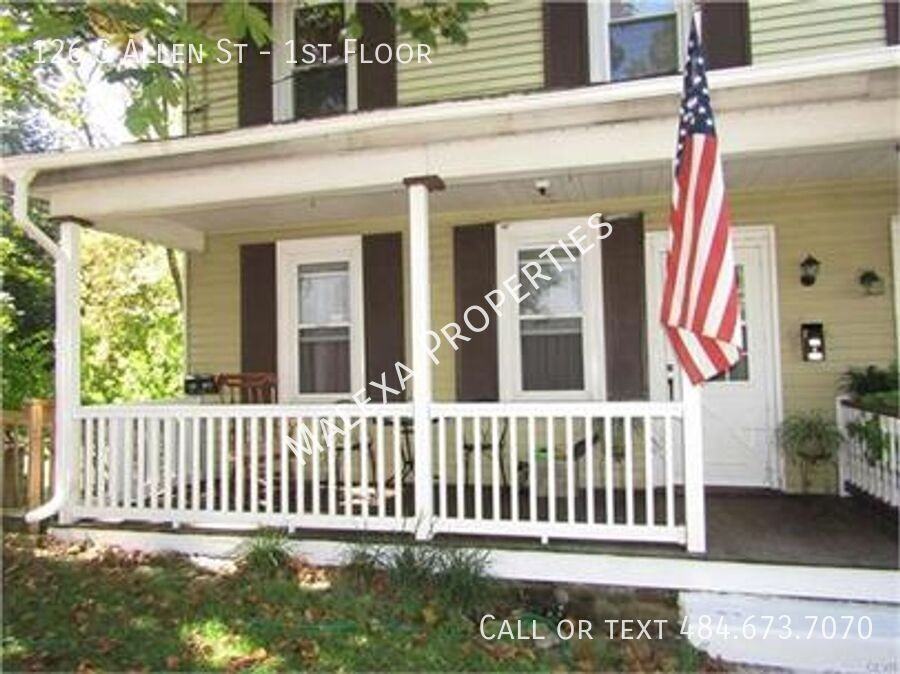 126 Allen Street #1stFL - Photo 2 of 11