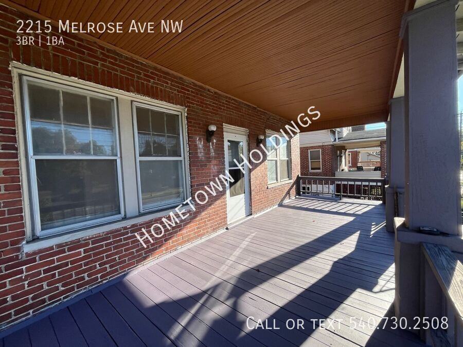 2215 Melrose Avenue Northwest - Photo 2 of 17