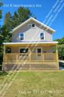 featured image of 326 North Independence Avenue