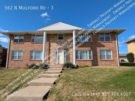featured image of 562 North Mulford Road #3