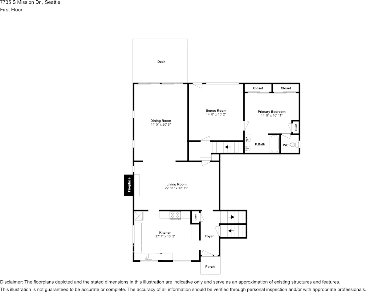 7735 S Mission Dr - Photo 3 of 24