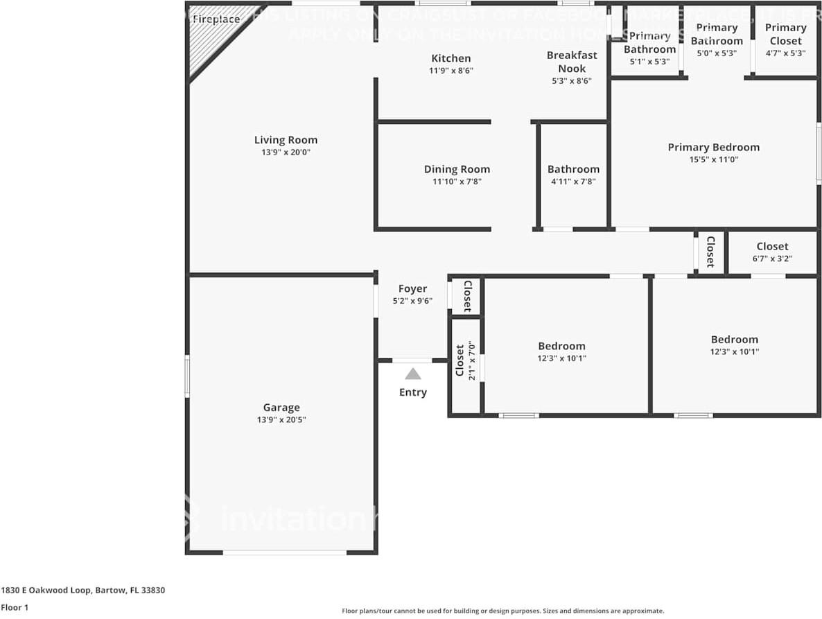 1830 East Oakwood Loop - Photo 2 of 17