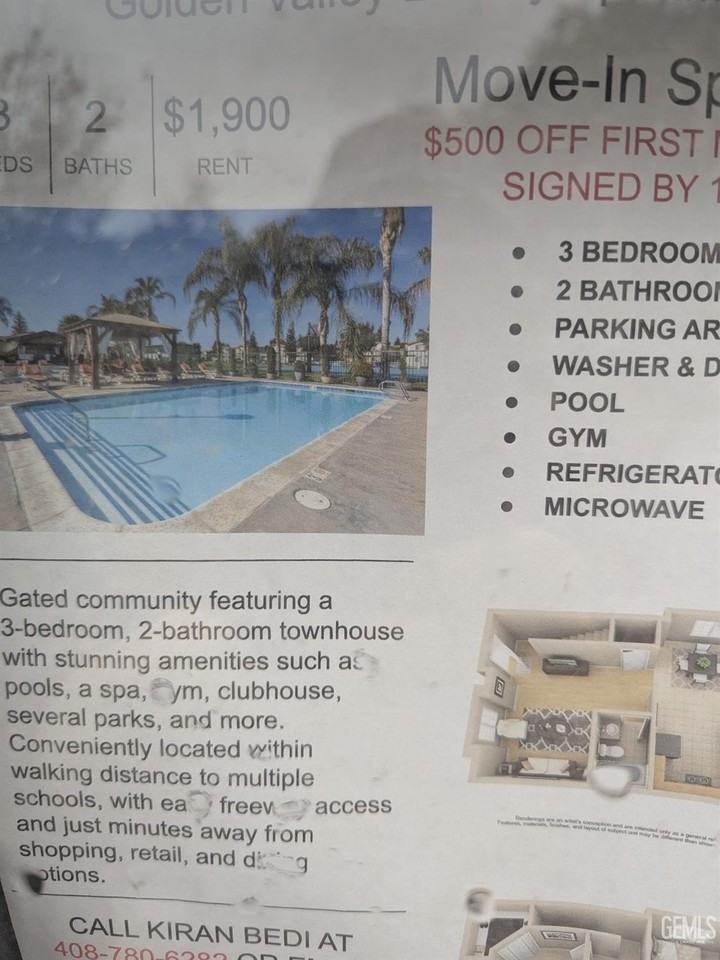 600 Hosking Avenue - Photo 5 of 7