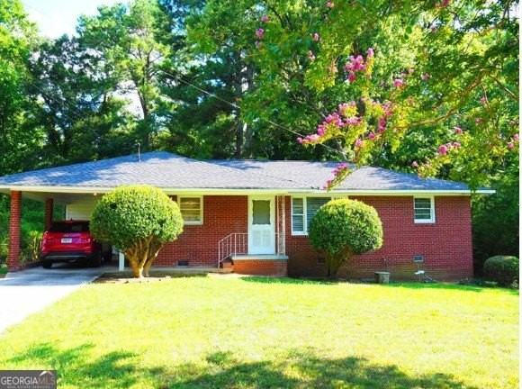 1457 Thunderwood Lane Southwest