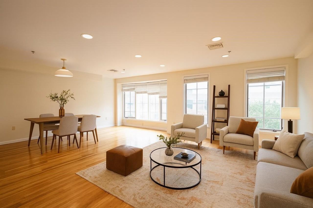 523 Madison Street #4