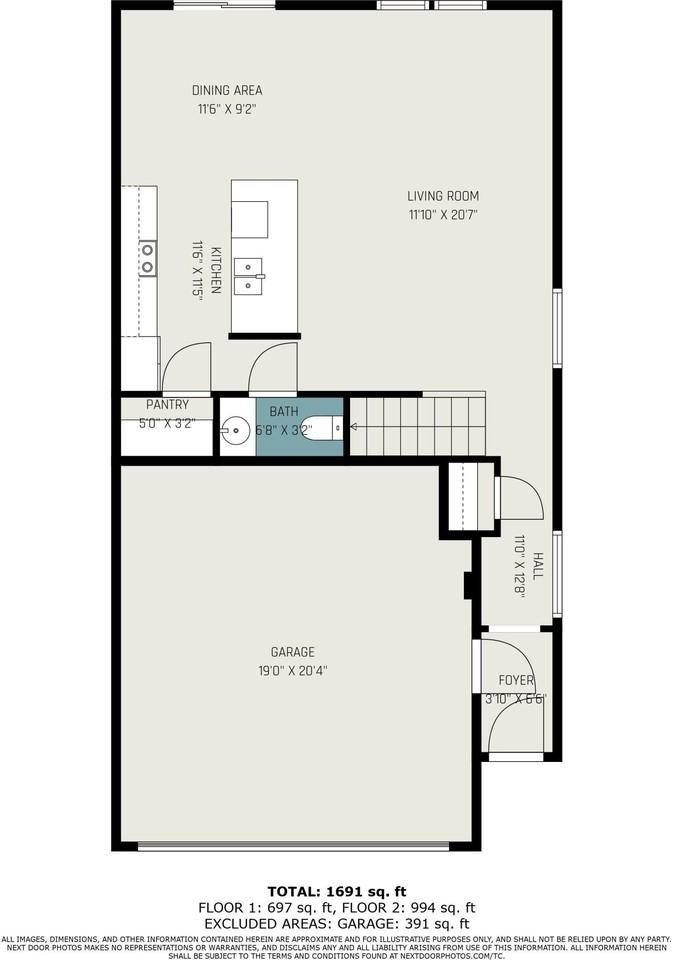 5137 Limerick Court - Photo 4 of 23