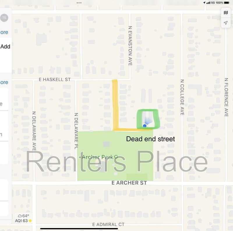 2915 East Easton Street North #C