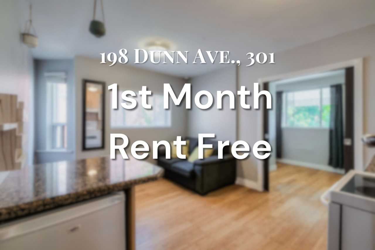 198 Dunn Avenue #301