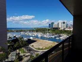 1684 Ala Moana Blvd #1052 - Photo 1 of 1