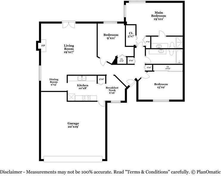 633 Timber Bay Cir W - Photo 2 of 16