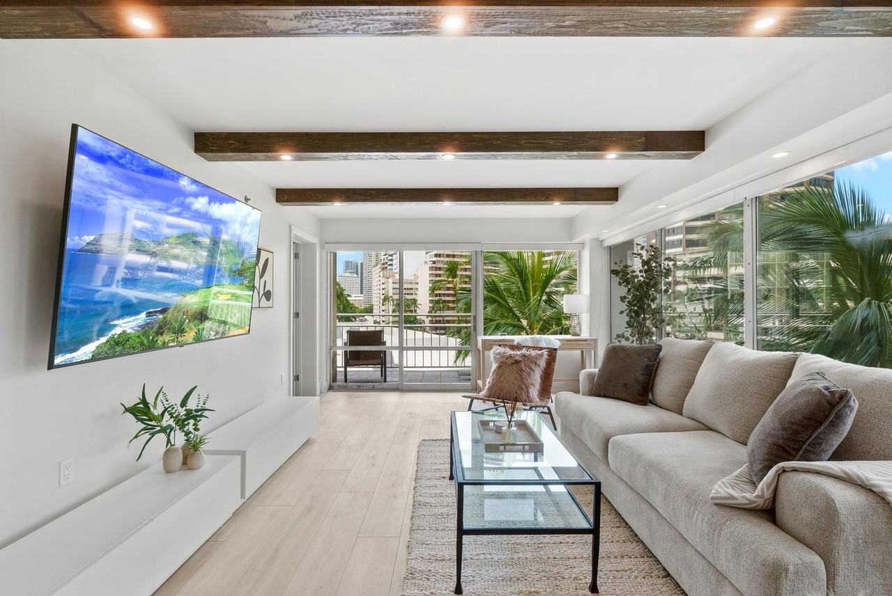 1777 Ala Moana Boulevard - Photo 4 of 21