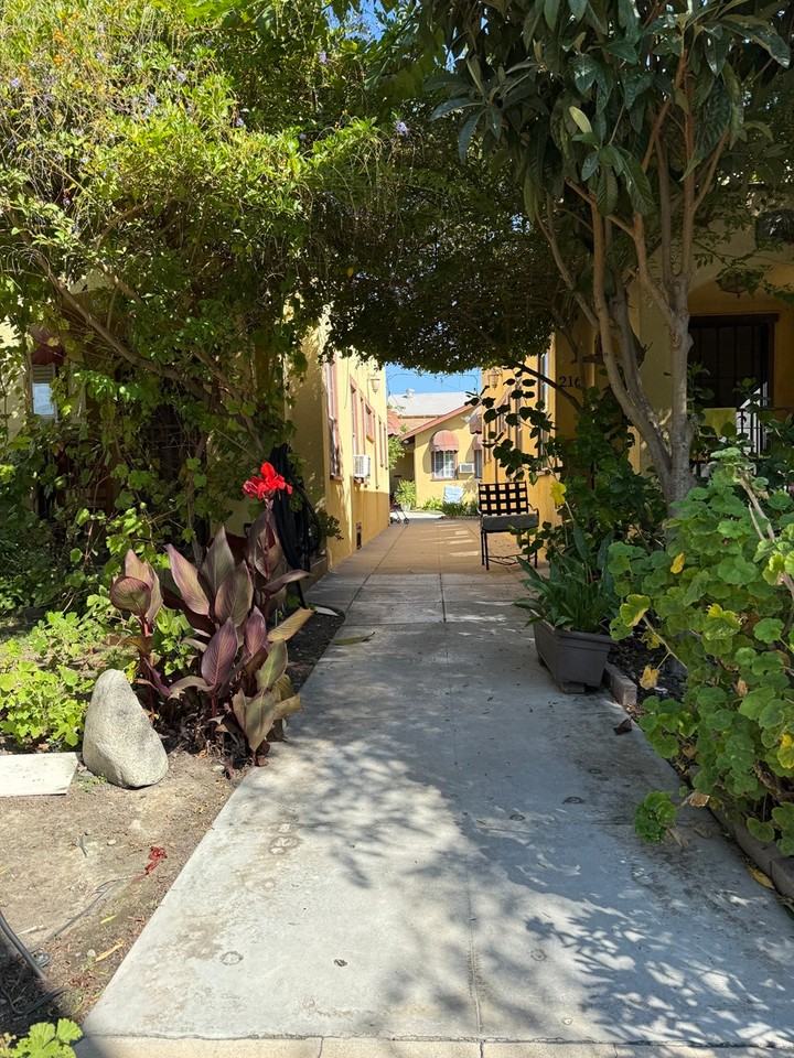 218 North Jackson Street #216A - Photo 2 of 11