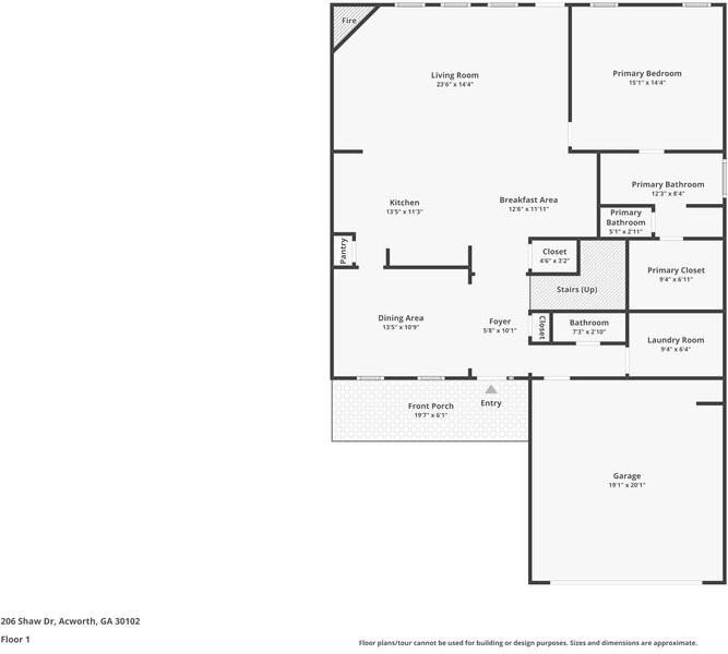 206 Shaw Dr - Photo 2 of 18