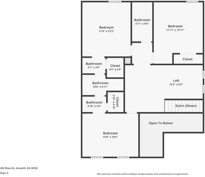 206 Shaw Dr - Photo 3 of 18