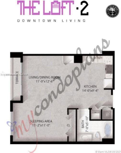 133 Ne 2nd Ave #133-617 - Photo 6 of 50