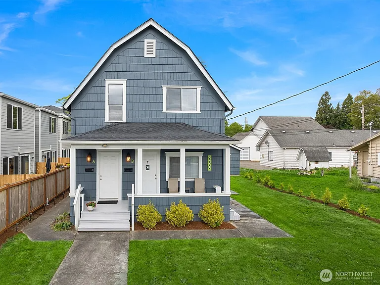 230 North Madison Street #B