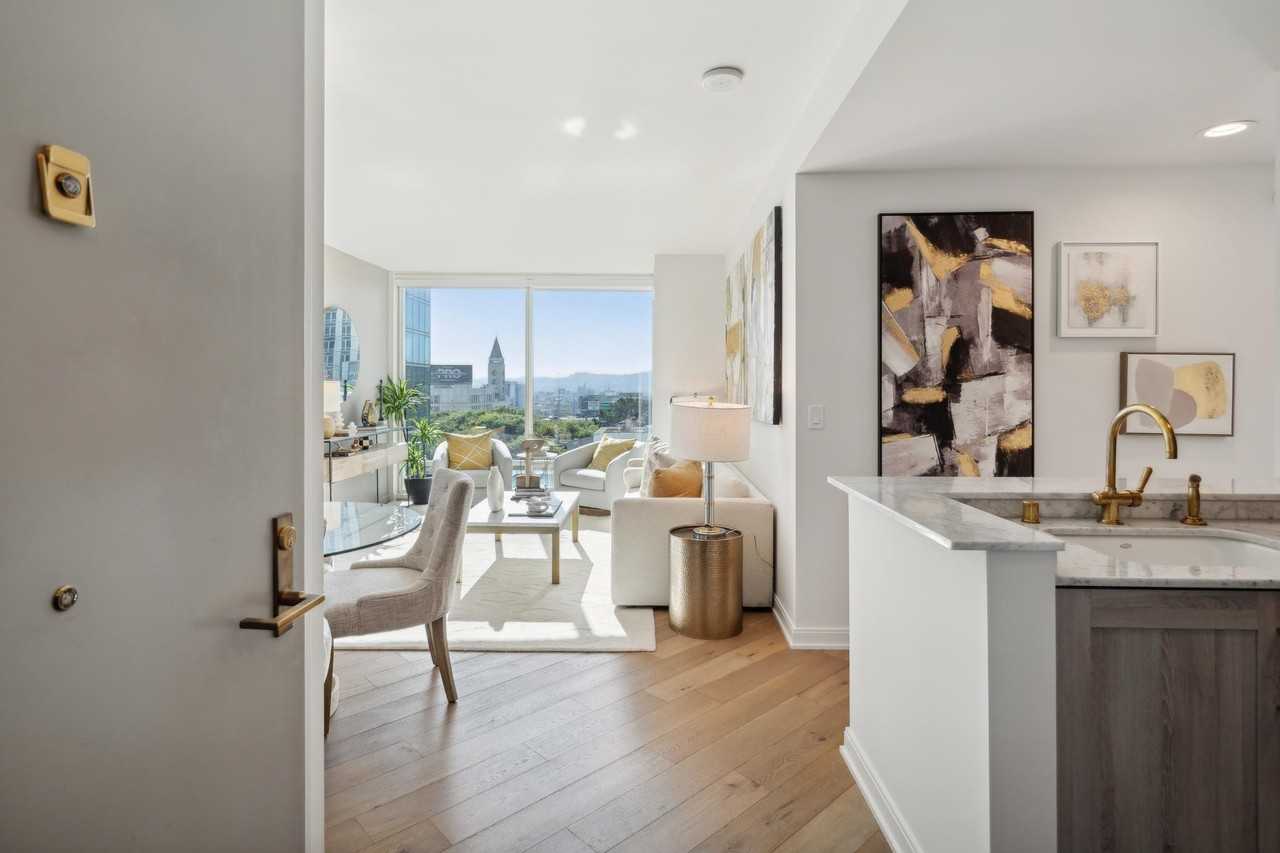 401 Harrison Street #9H - Photo 2 of 34