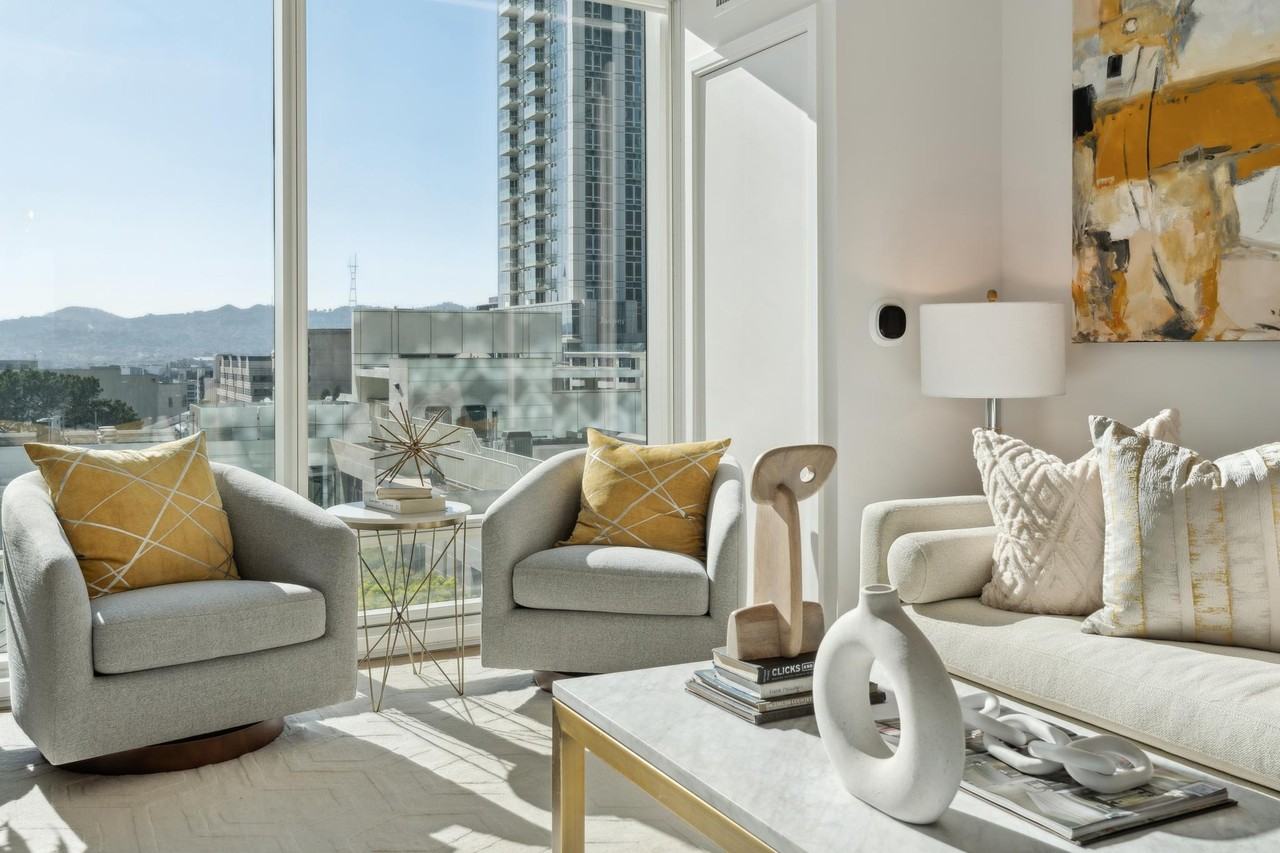 401 Harrison Street #9H - Photo 3 of 34