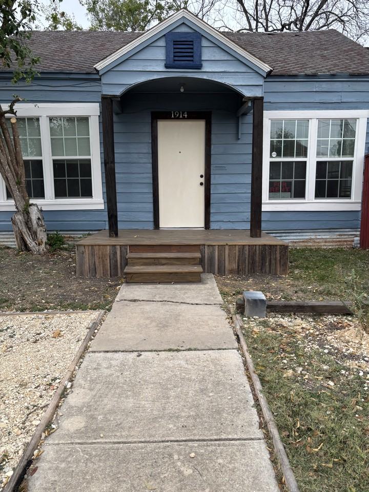 1914 South Pine Street #NA