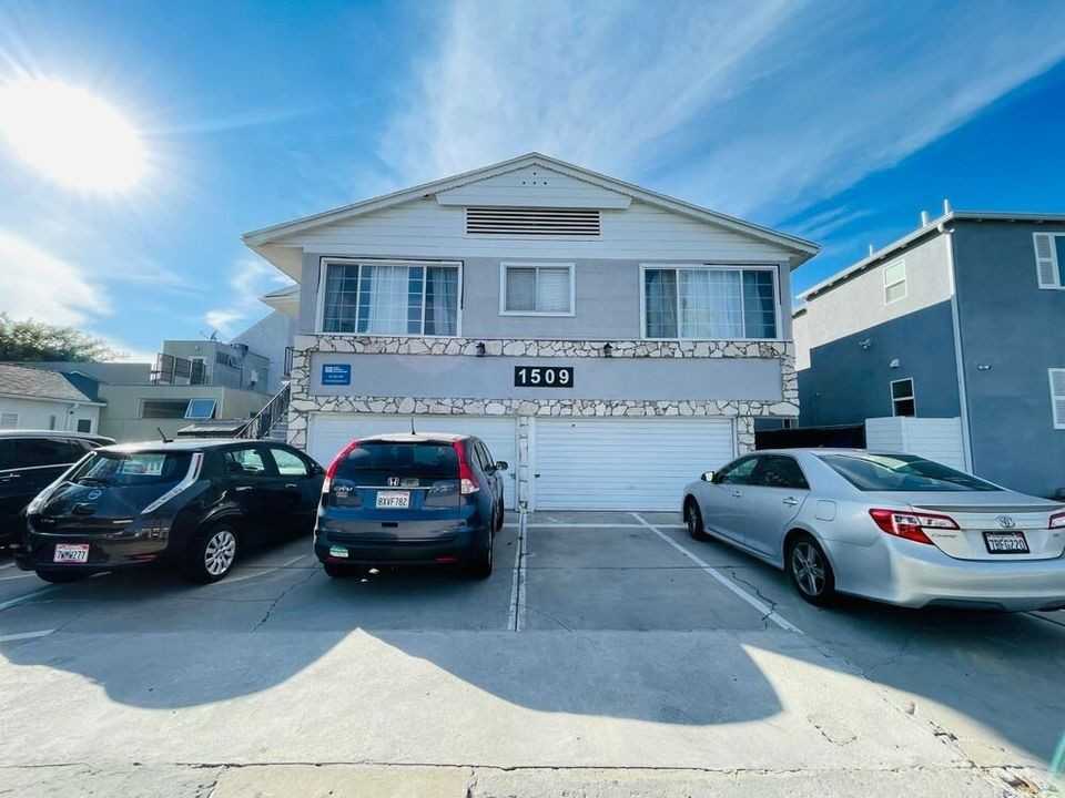 1509 South Orange Grove Avenue #1