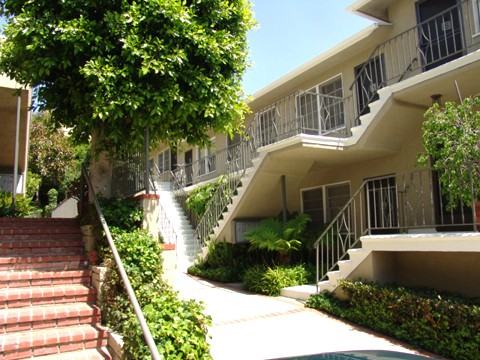 1944 South Beverly Glen Boulevard #4 - Photo 2 of 14