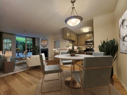 328 South Cloverdale Avenue #106 - Photo 4 of 13