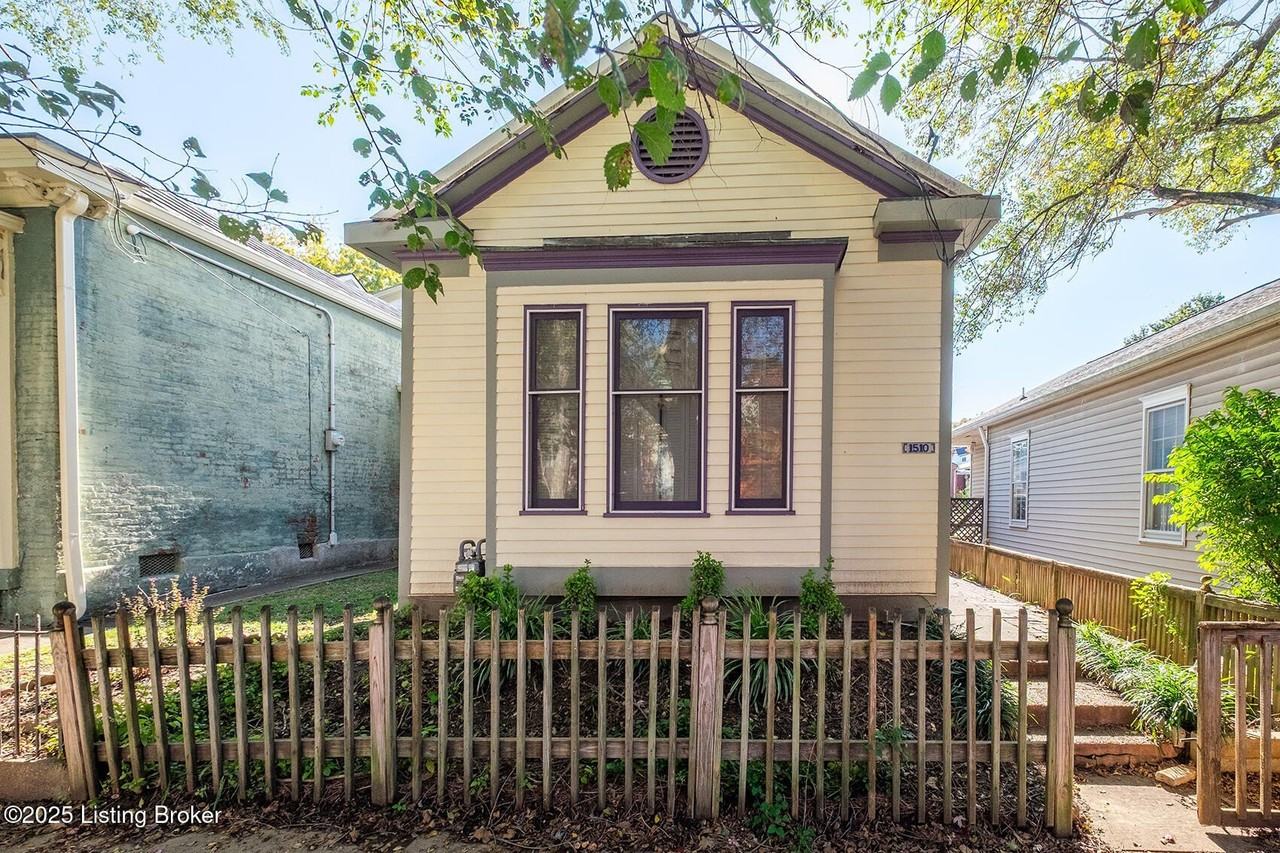 1510 East Breckinridge Street