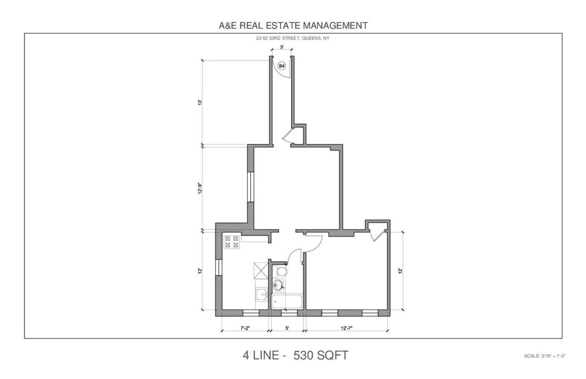 32-52 33rd Street #A4 - Photo 6 of 7