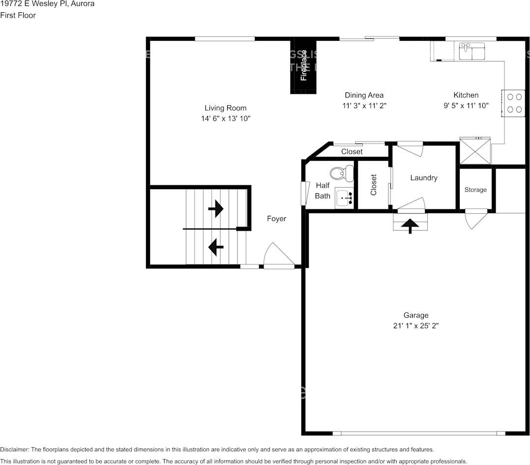 19772 East Wesley Place - Photo 2 of 23