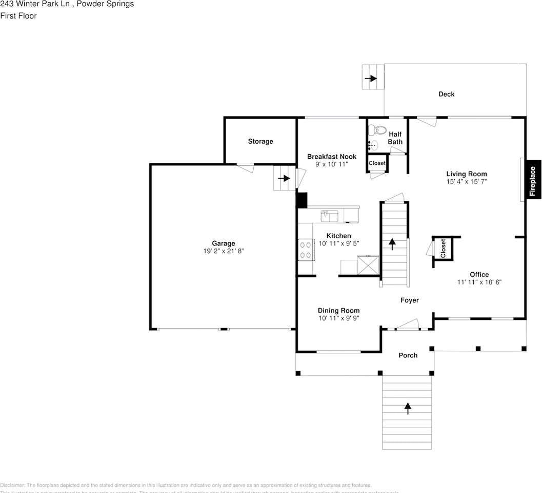 243 Winter Park Lane - Photo 3 of 24