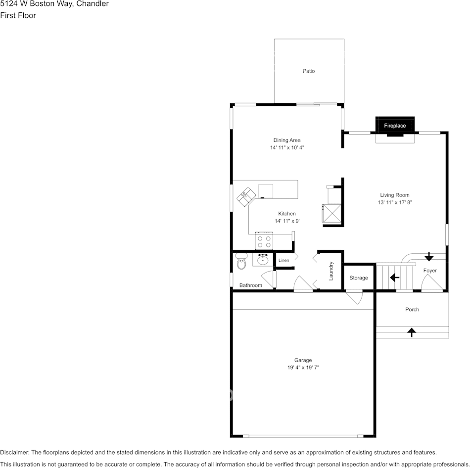 5124 Boston Way - Photo 2 of 24