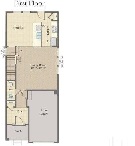 4729 Lord Fogelman Way - Photo 2 of 9