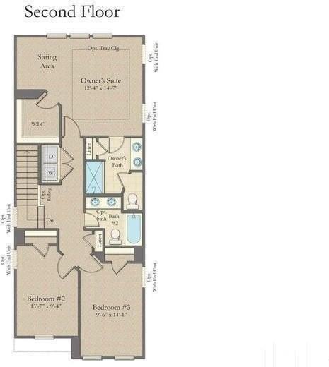 4729 Lord Fogelman Way - Photo 3 of 9