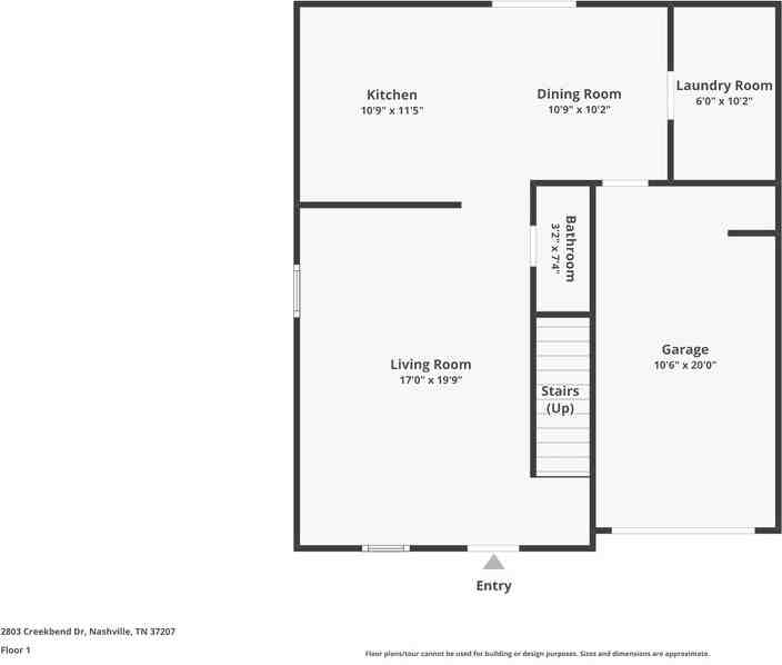 2803 Creekbend Dr - Photo 2 of 17