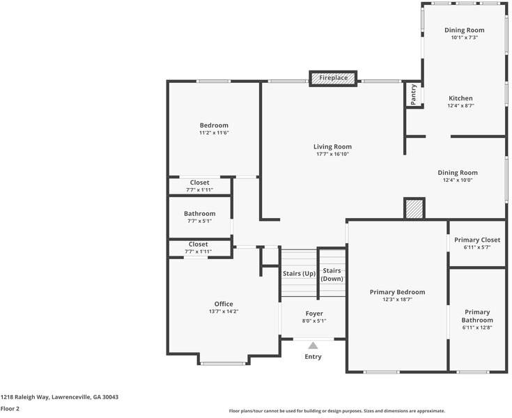 1218 Raleigh Way - Photo 2 of 17