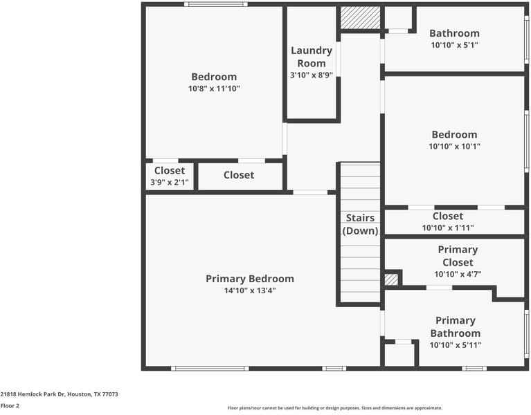21818 Hemlock Park Dr - Photo 3 of 16