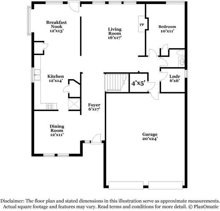 19402 Pinewood Bluff Ln - Photo 3 of 17