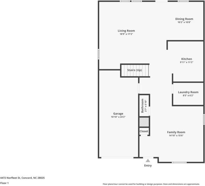 4472 Norfleet Street Southwest - Photo 2 of 18