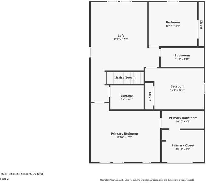 4472 Norfleet Street Southwest - Photo 3 of 18